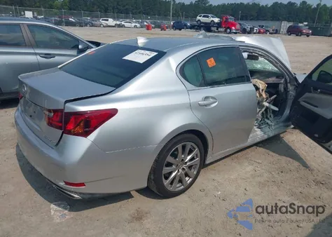 2015 Lexus Gs 350 from USA, damaged, VIN JTHBE1BL1FA003191